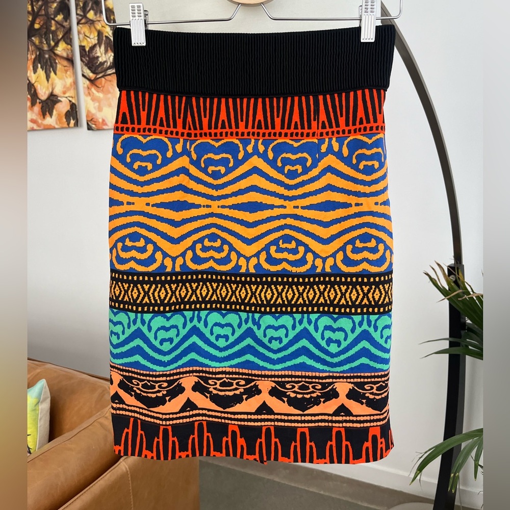 Anthropologie Plenty by Tracy Reese Skirt